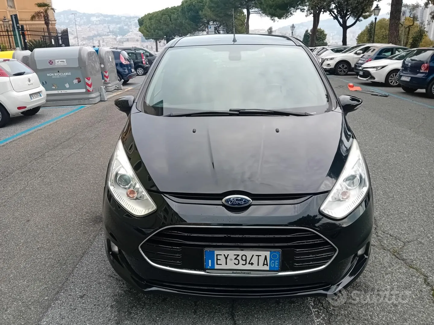 Ford B-Max 2015 photo 3