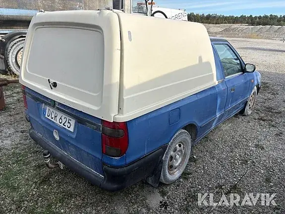 Skoda Pickup 1997 photo 4