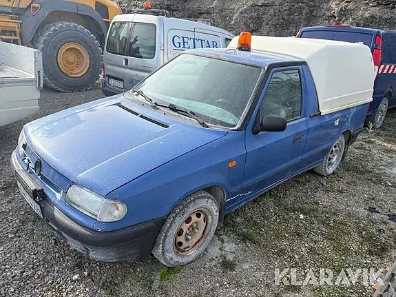 Skoda Pickup