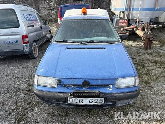 Skoda Pickup 1997 photo 2
