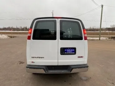 GMC Savana 2020 photo 5