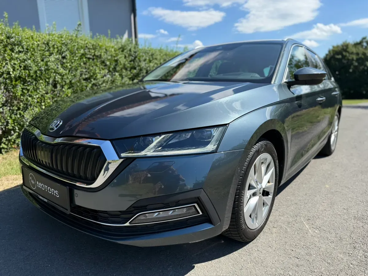 Skoda Octavia 2020 photo 2