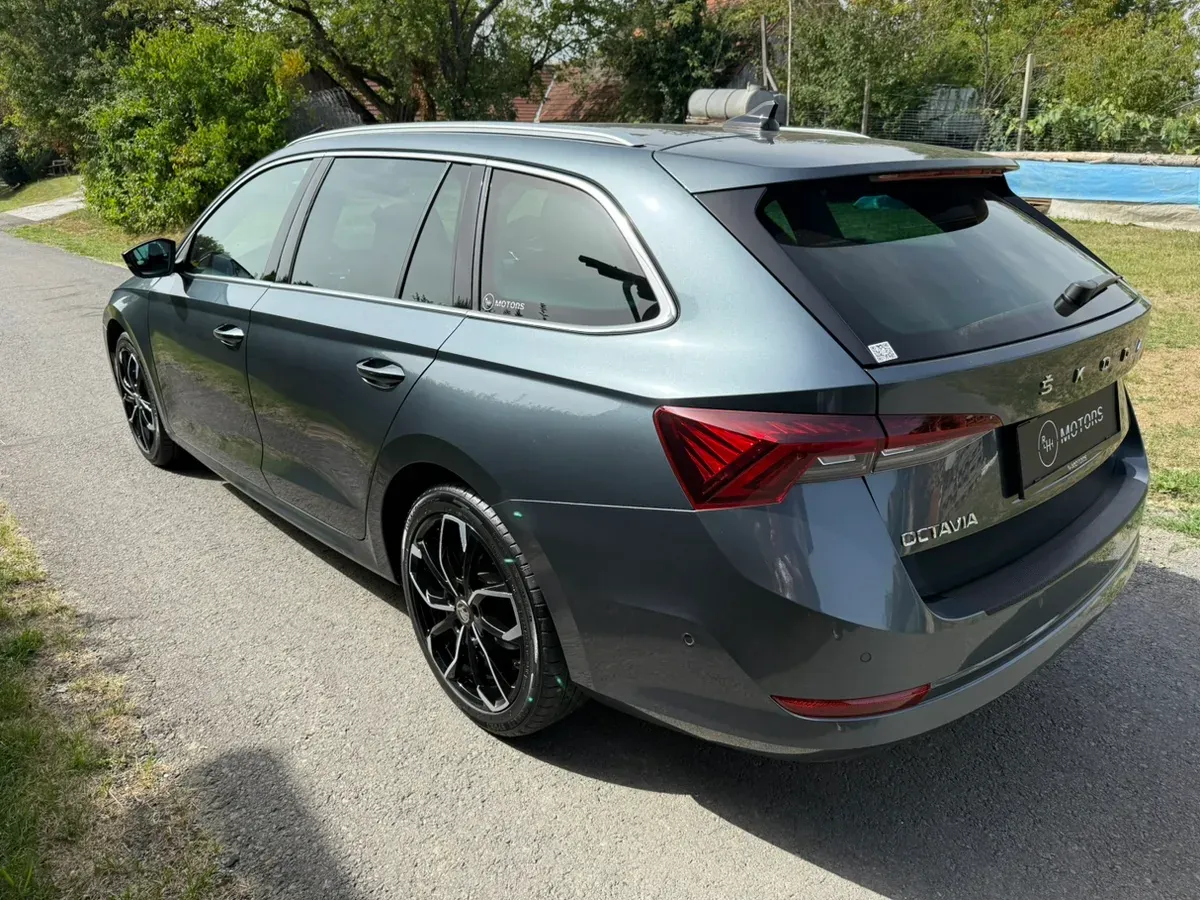 Skoda Octavia 2020 photo 3