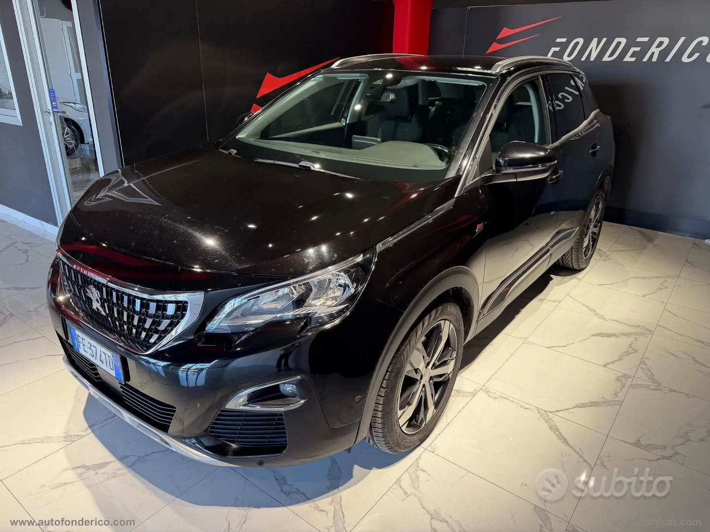 Peugeot 3008 2016 photo 2
