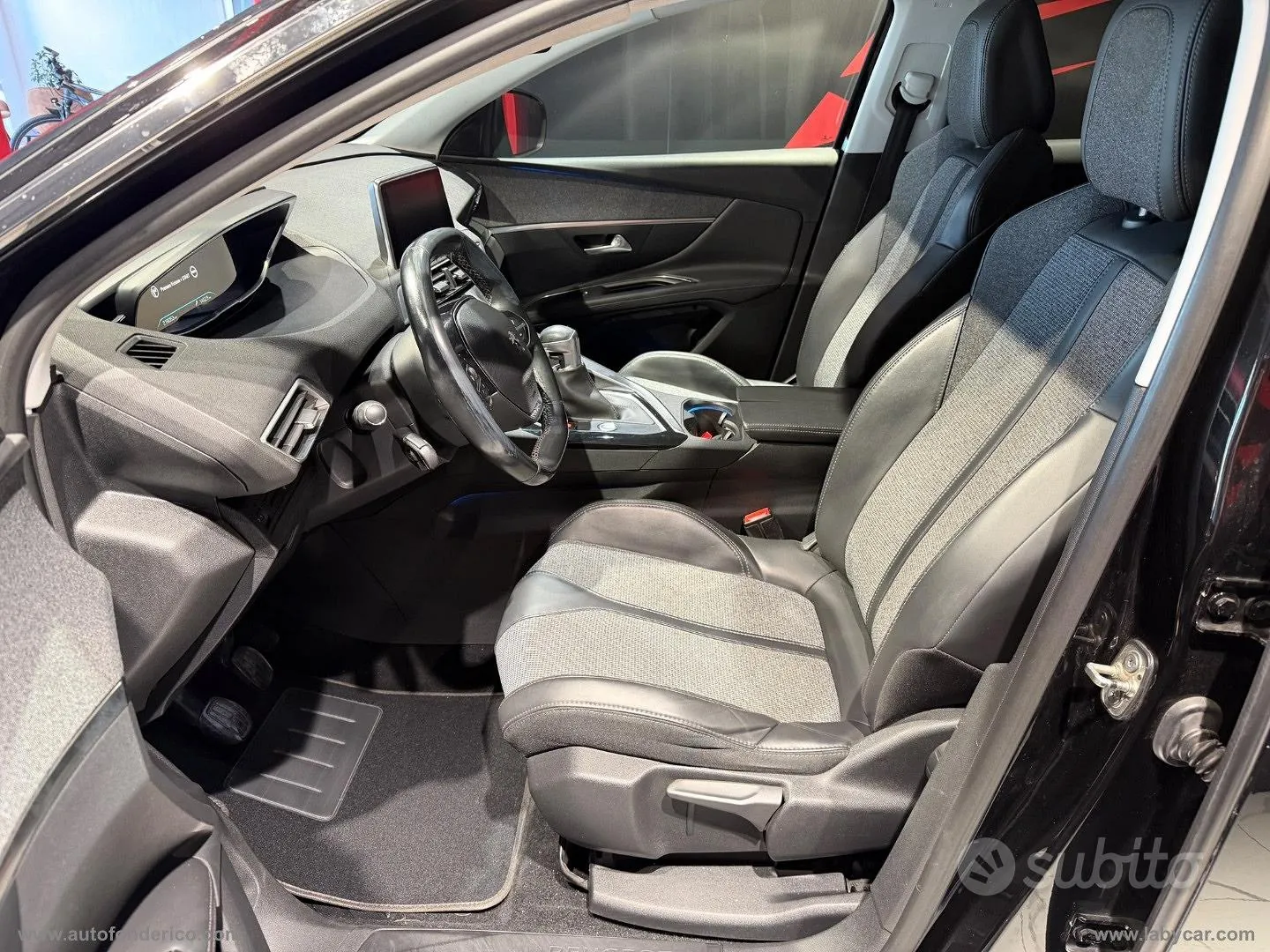 Peugeot 3008 2016 photo 5