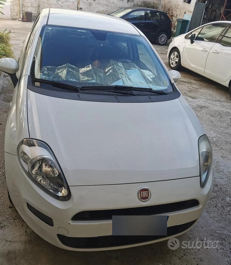 Fiat Punto