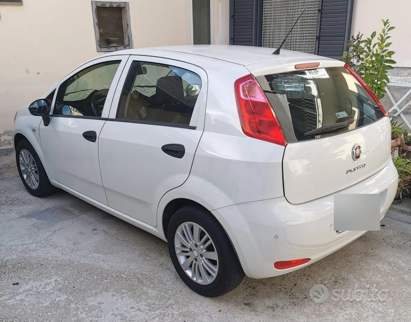 Fiat Punto 2017 photo 3