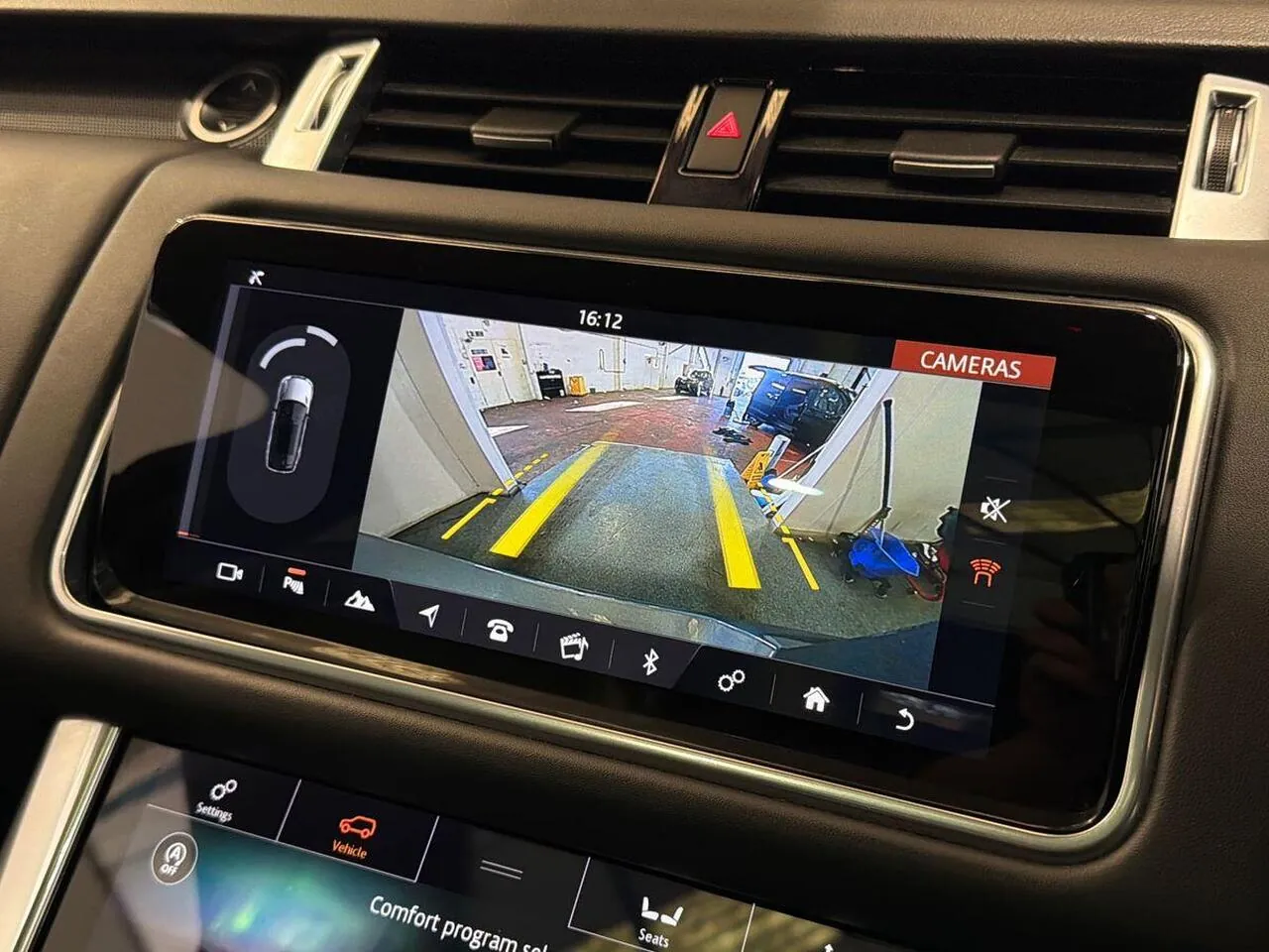 Land Rover Range Rover Sport 2019 photo 5