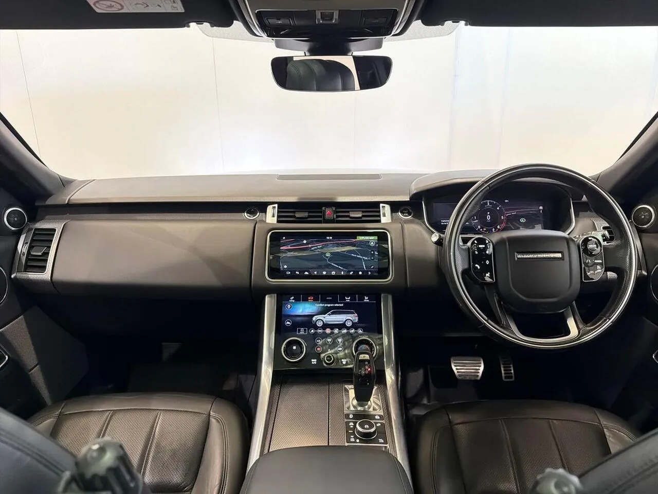 Land Rover Range Rover Sport 2019 photo 3