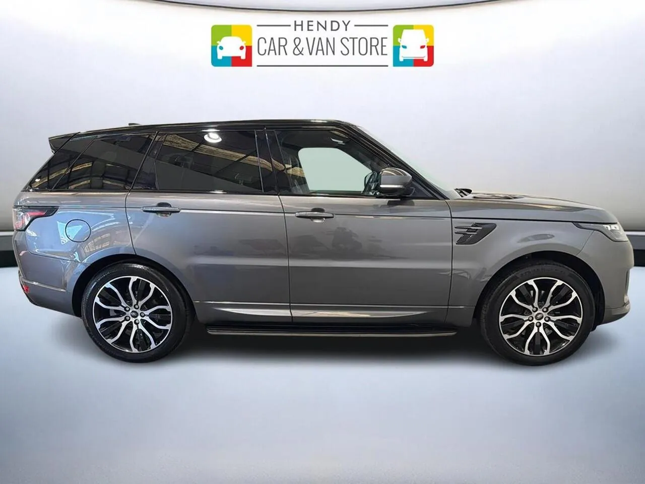 Land Rover Range Rover Sport 2019 photo 2