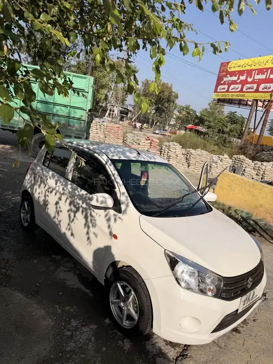 Suzuki Cultus