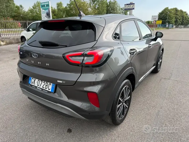Ford Puma 2022 photo 4