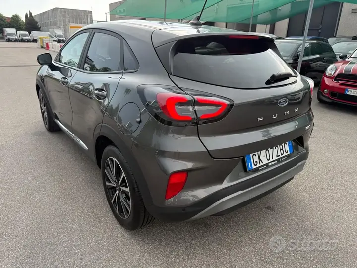 Ford Puma 2022 photo 3