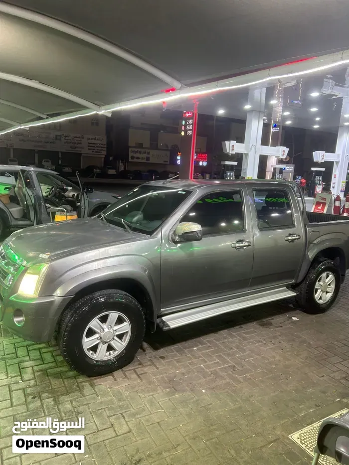 Isuzu D-Max