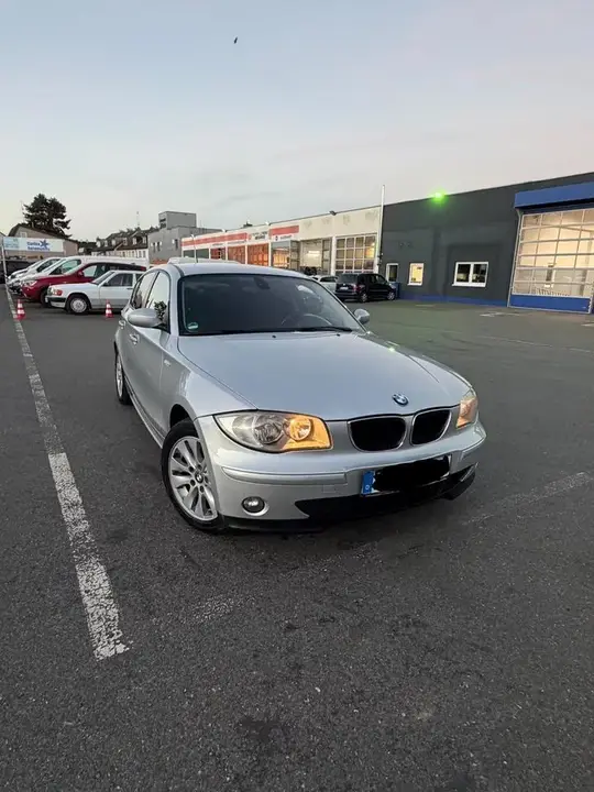 BMW 118