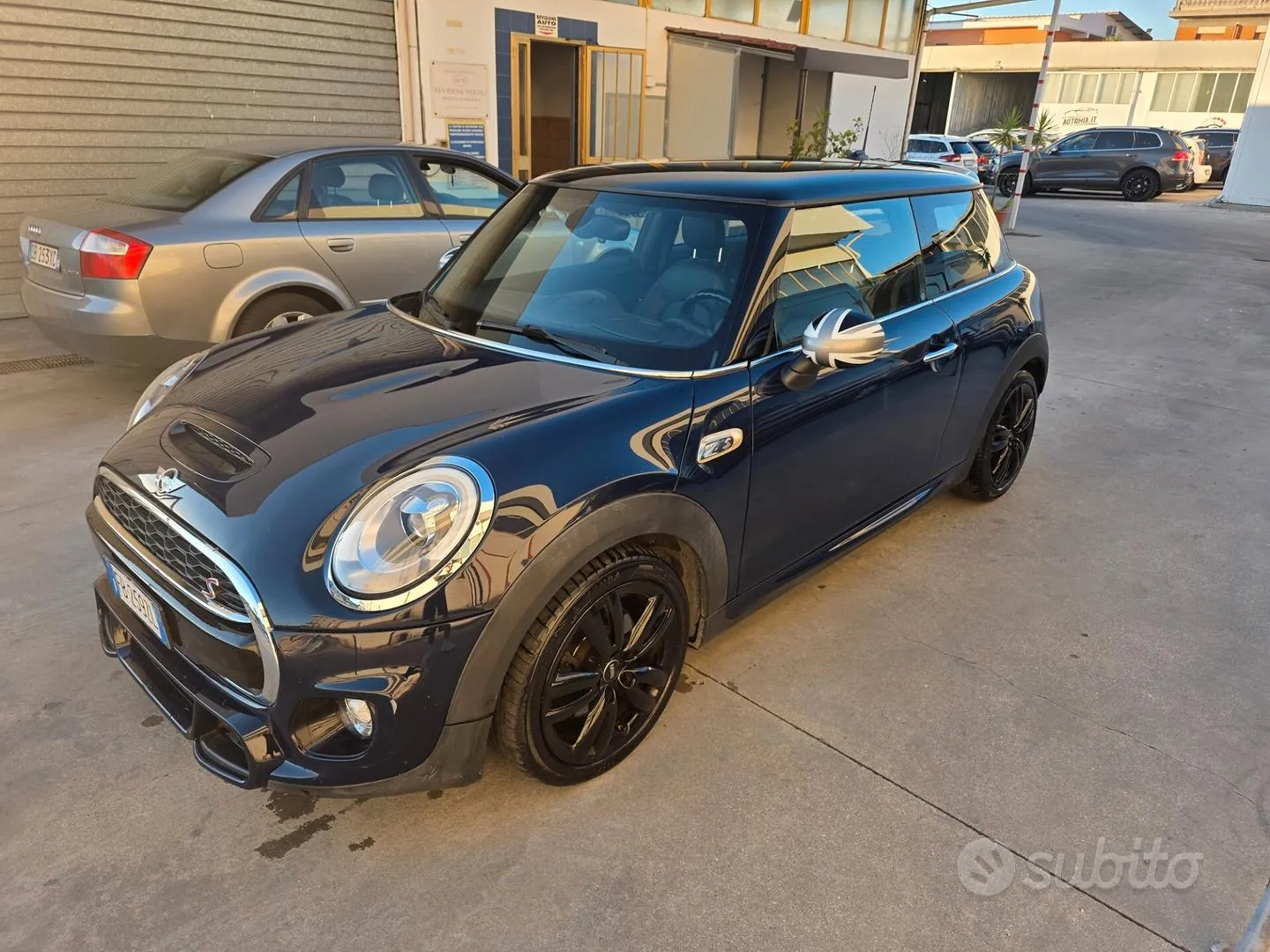 Mini Mini