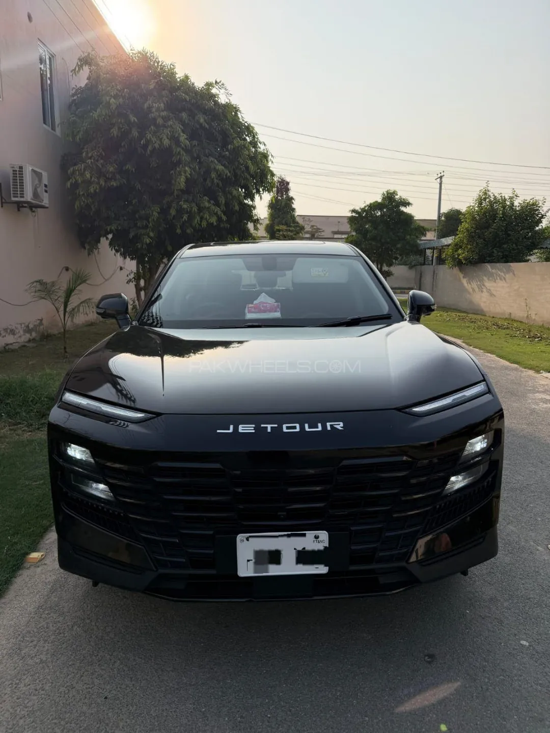 Jetour Dashing