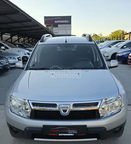 Dacia Duster 2011 photo 3