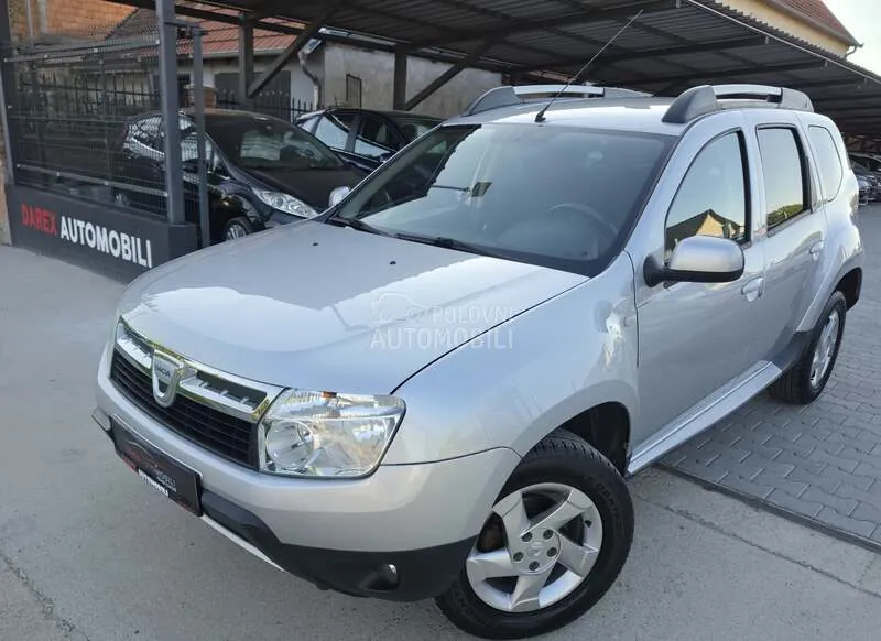 Dacia Duster 2011 photo 5