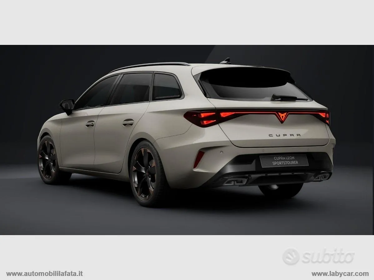 Cupra Leon 2026 photo 3