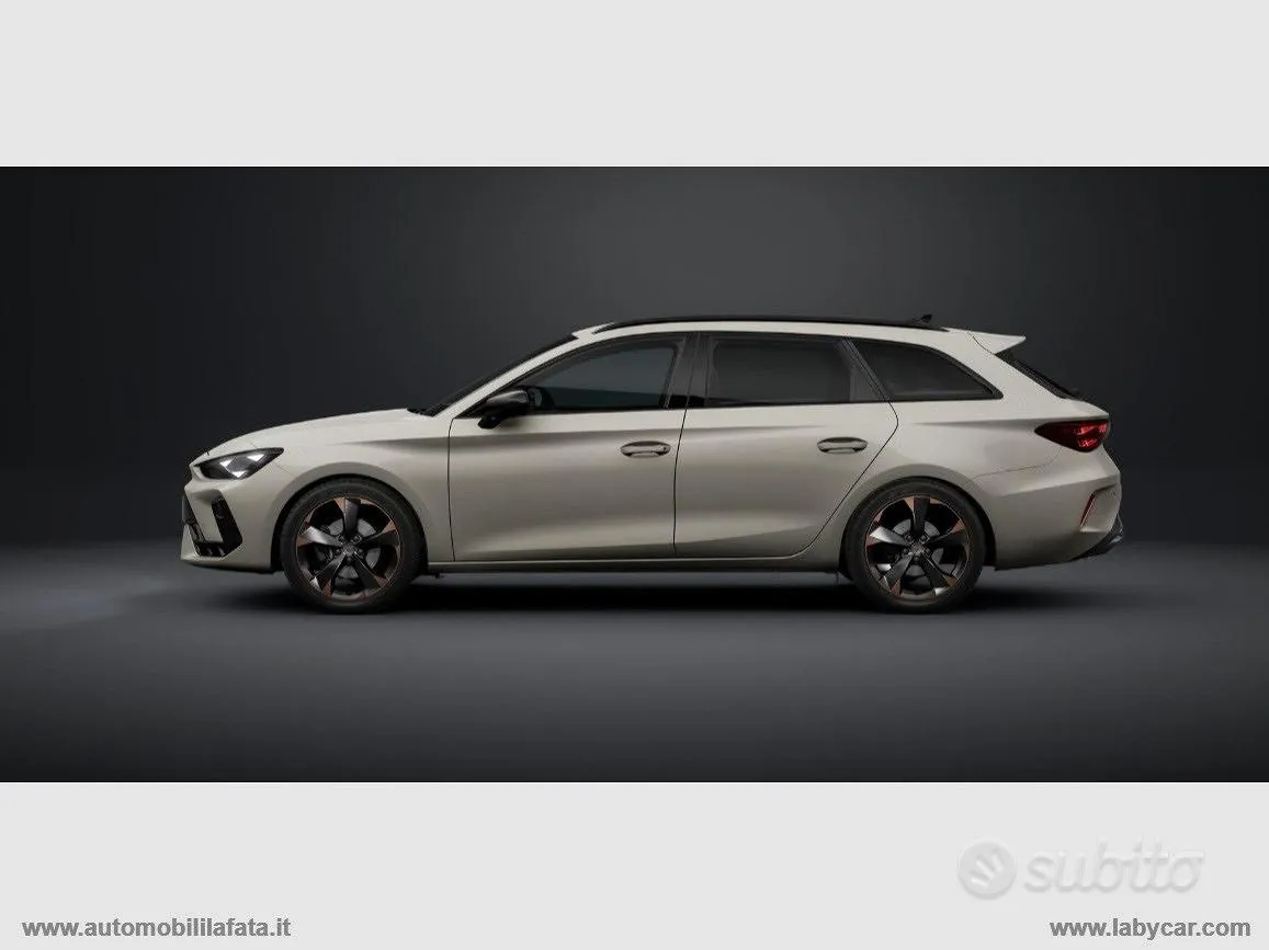 Cupra Leon 2026 photo 2