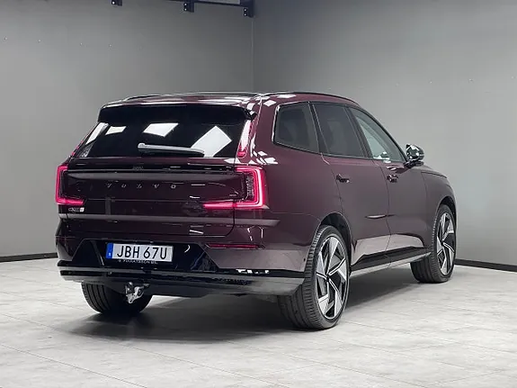 Volvo Ex90 2025 photo 2