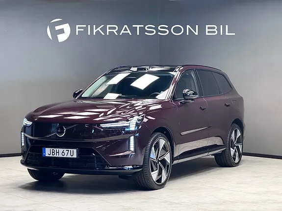 Volvo Ex90