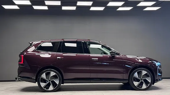 Volvo Ex90 2025 photo 4