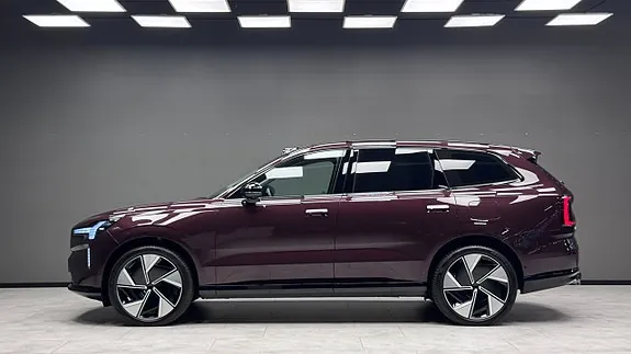 Volvo Ex90 2025 photo 5