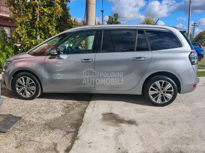 Citroen C4 Spacetourer 2019 photo 2