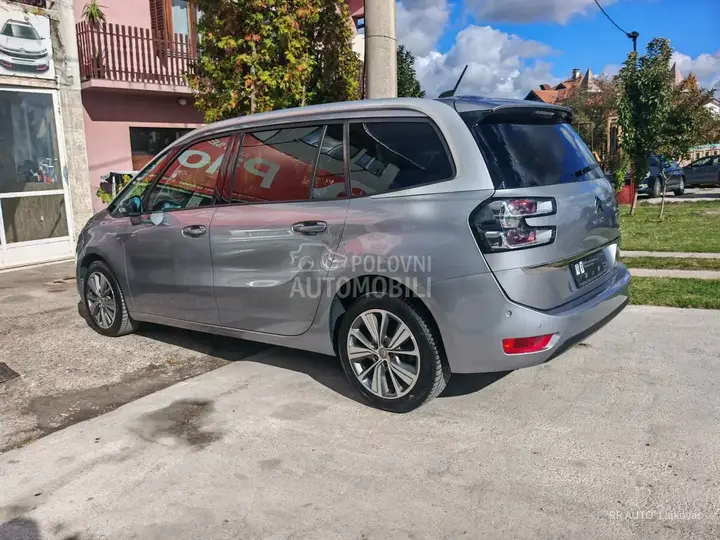 Citroen C4 Spacetourer 2019 photo 3