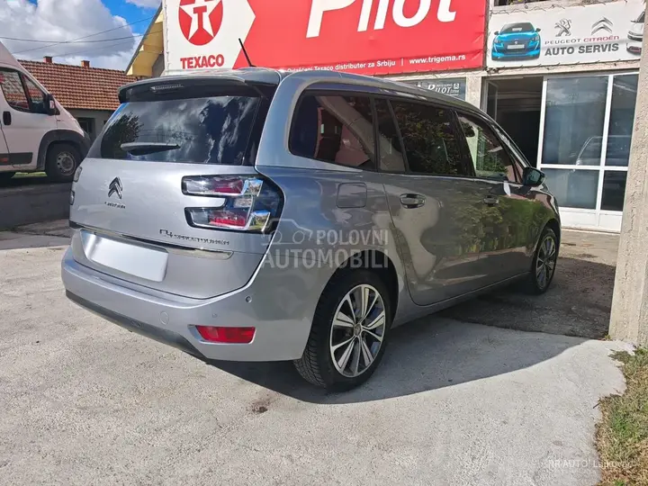 Citroen C4 Spacetourer 2019 photo 5