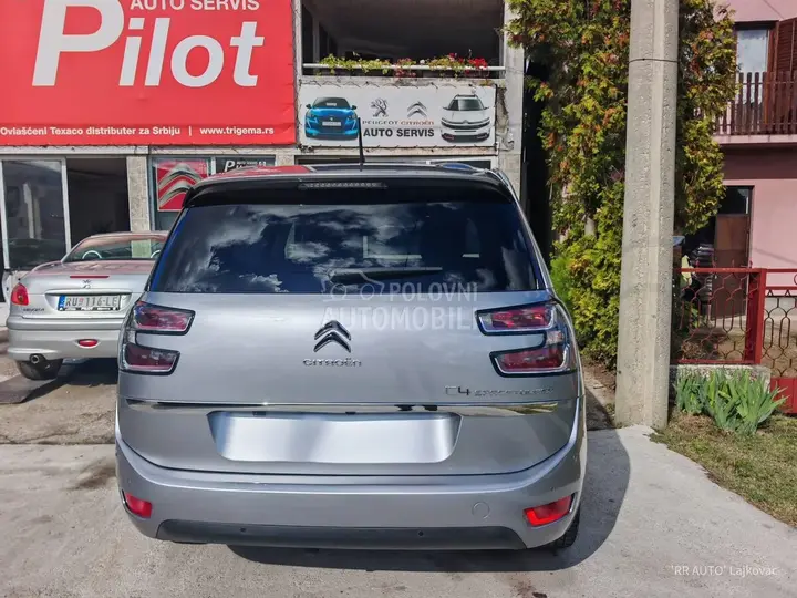 Citroen C4 Spacetourer 2019 photo 4