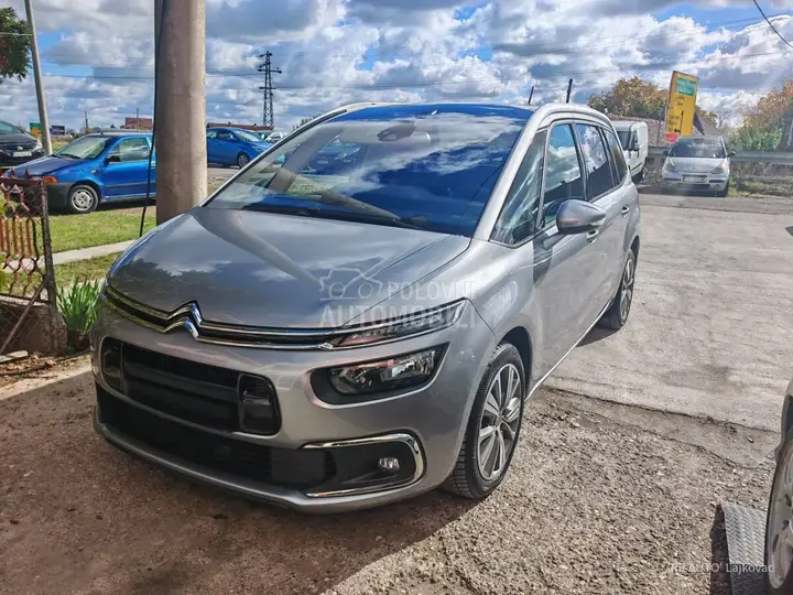 Citroen C4 Spacetourer