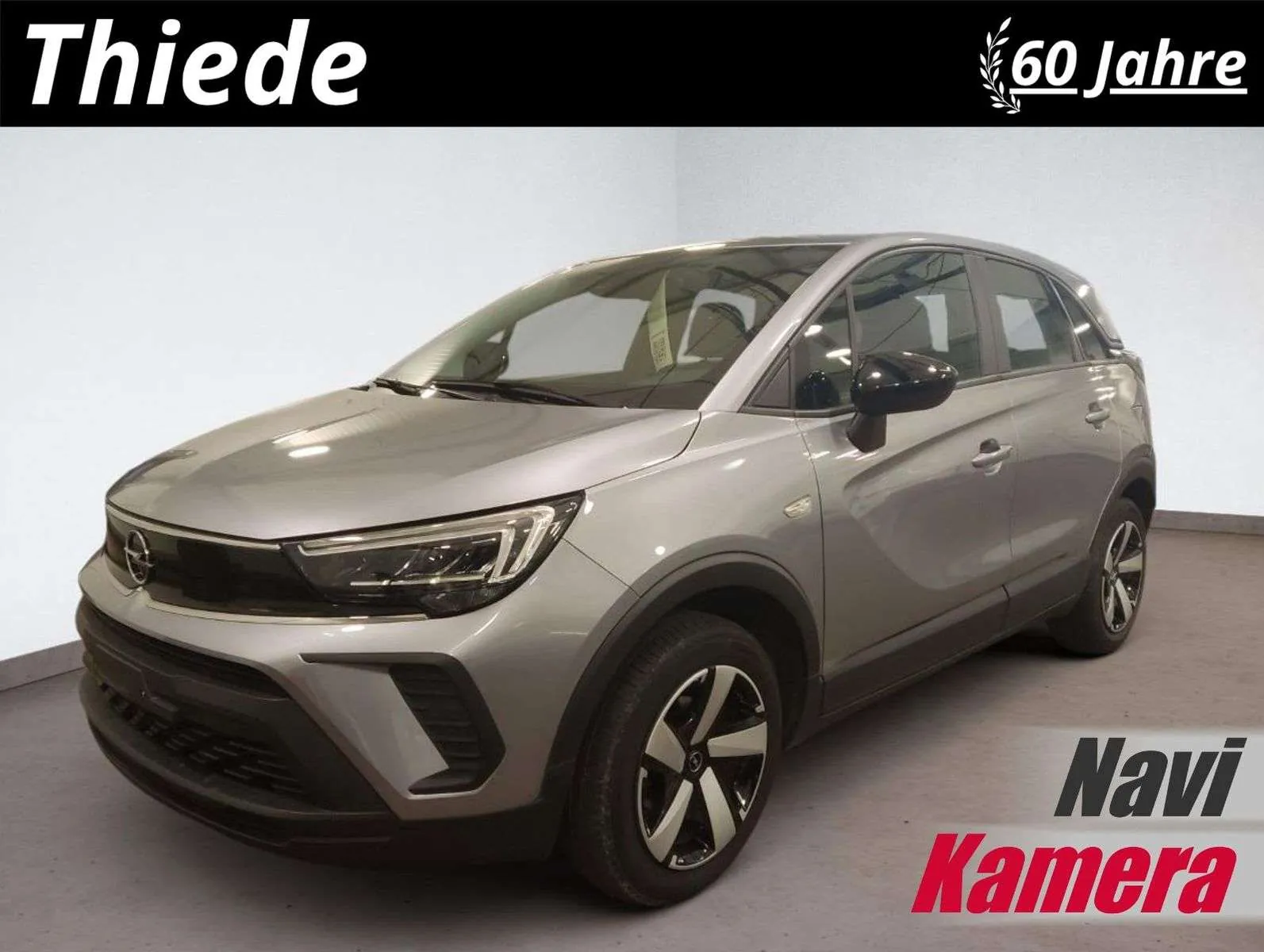 Opel Crossland X