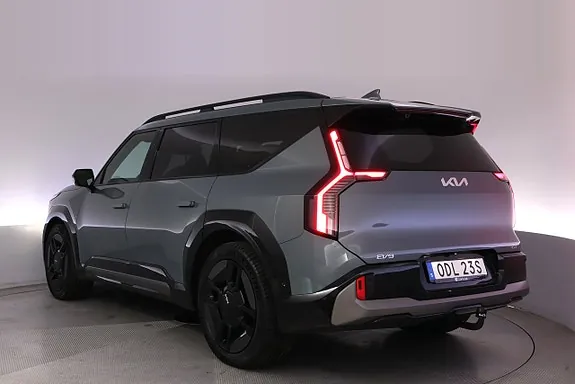Kia Ev9 2024 photo 4
