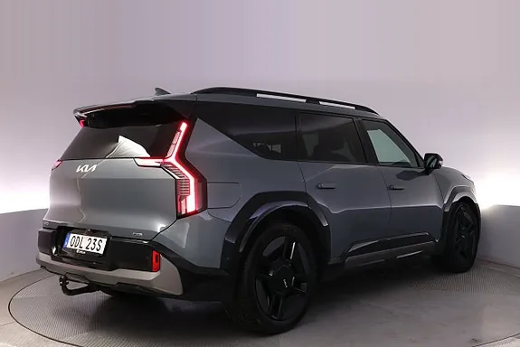 Kia Ev9 2024 photo 5