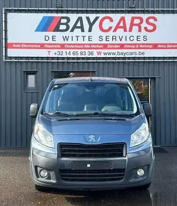 Peugeot Expert Combi 2016 photo 3