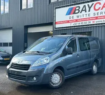 Peugeot Expert Combi
