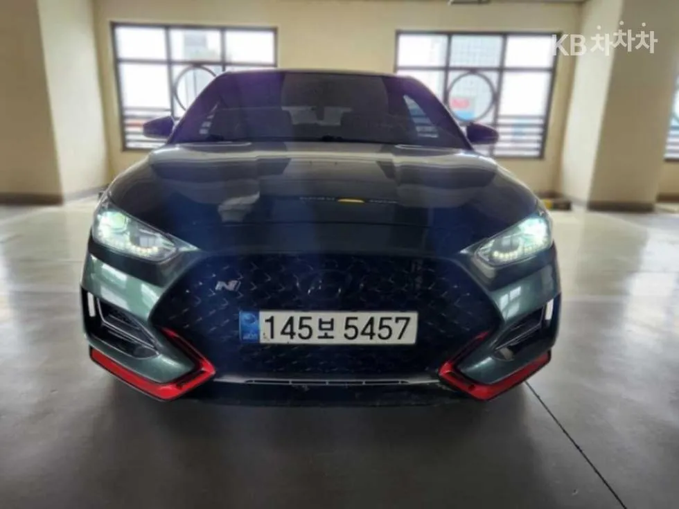 Hyundai Veloster N