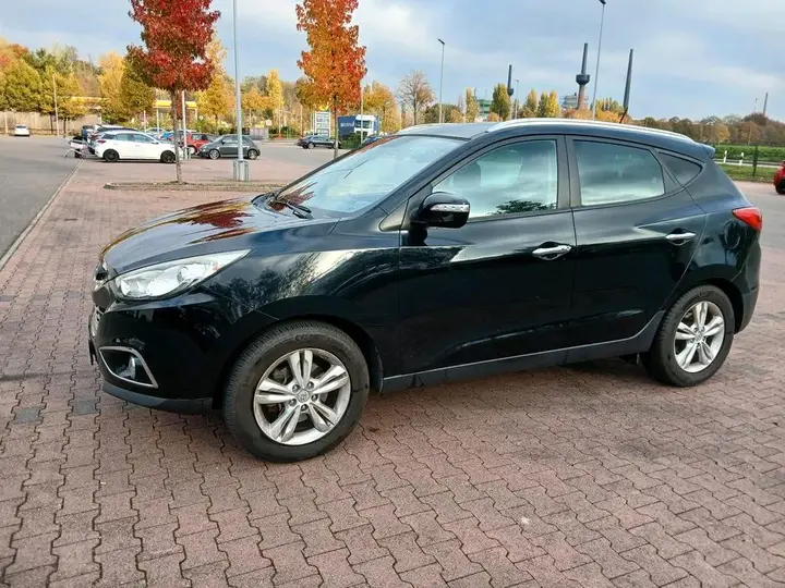 Hyundai Ix35