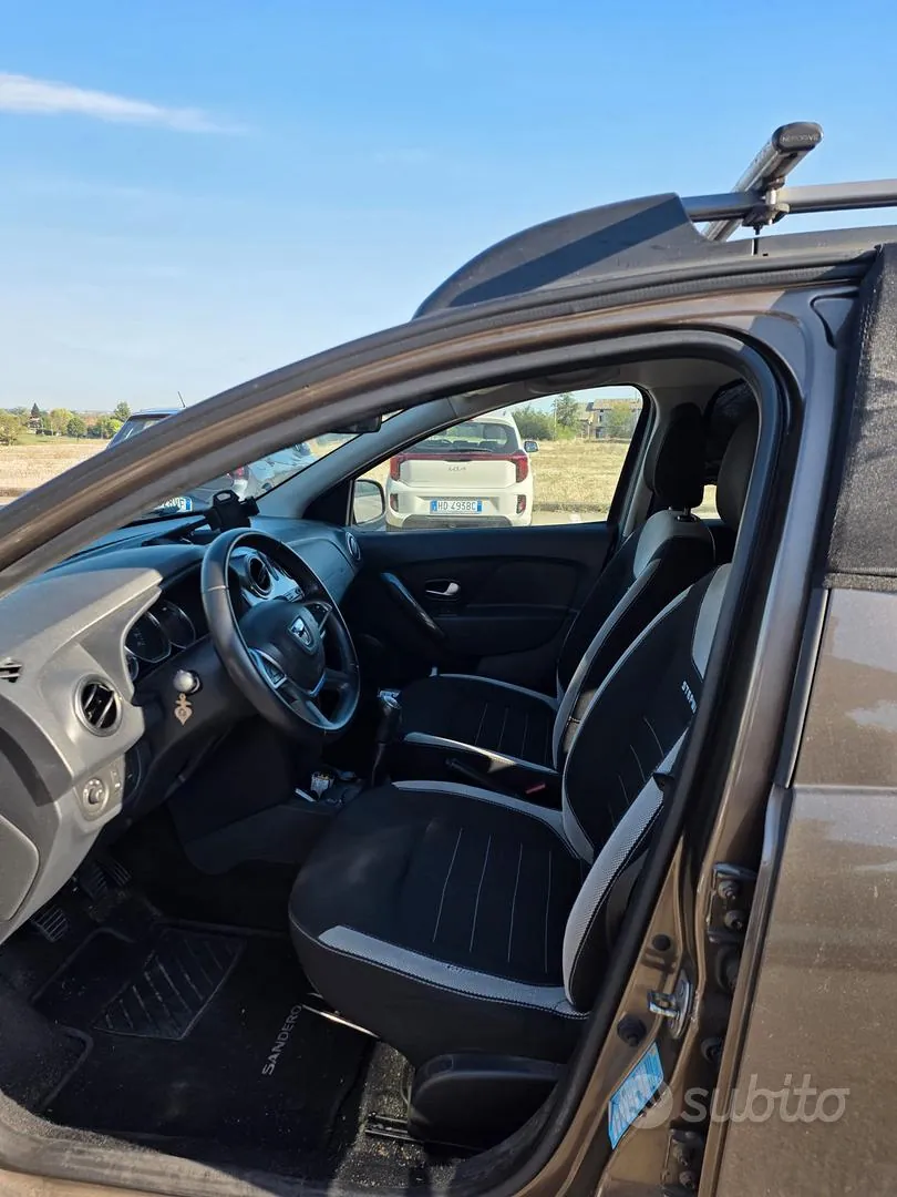 Dacia Sandero Stepway 2019 photo 5