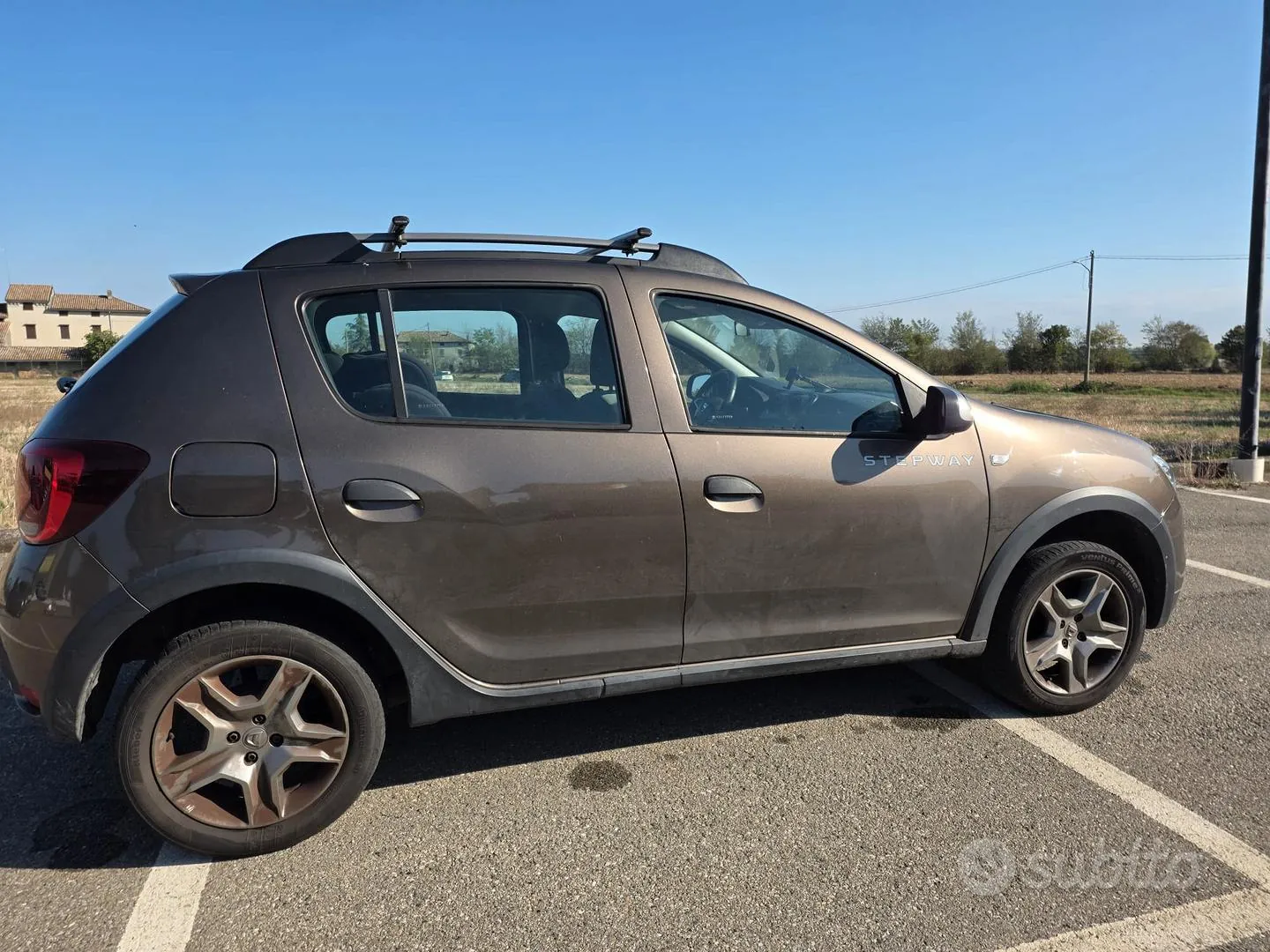 Dacia Sandero Stepway 2019 photo 2