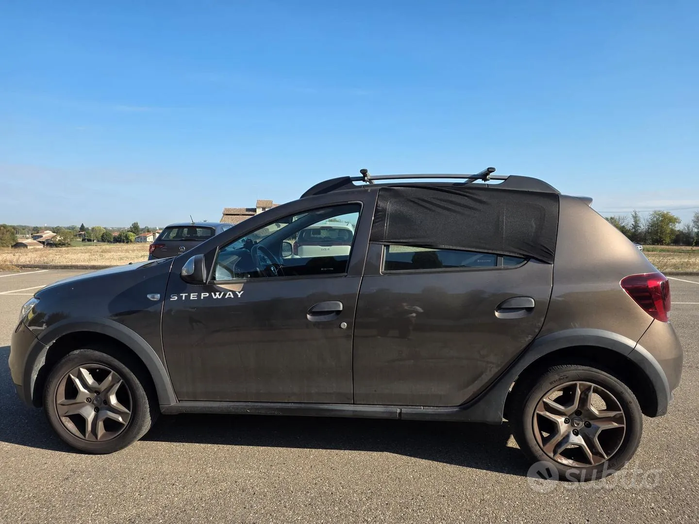 Dacia Sandero Stepway 2019 photo 4