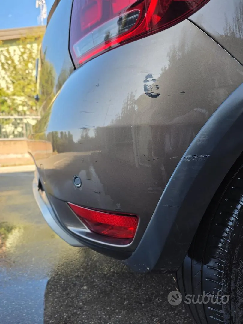 Dacia Sandero Stepway 2019 photo 3