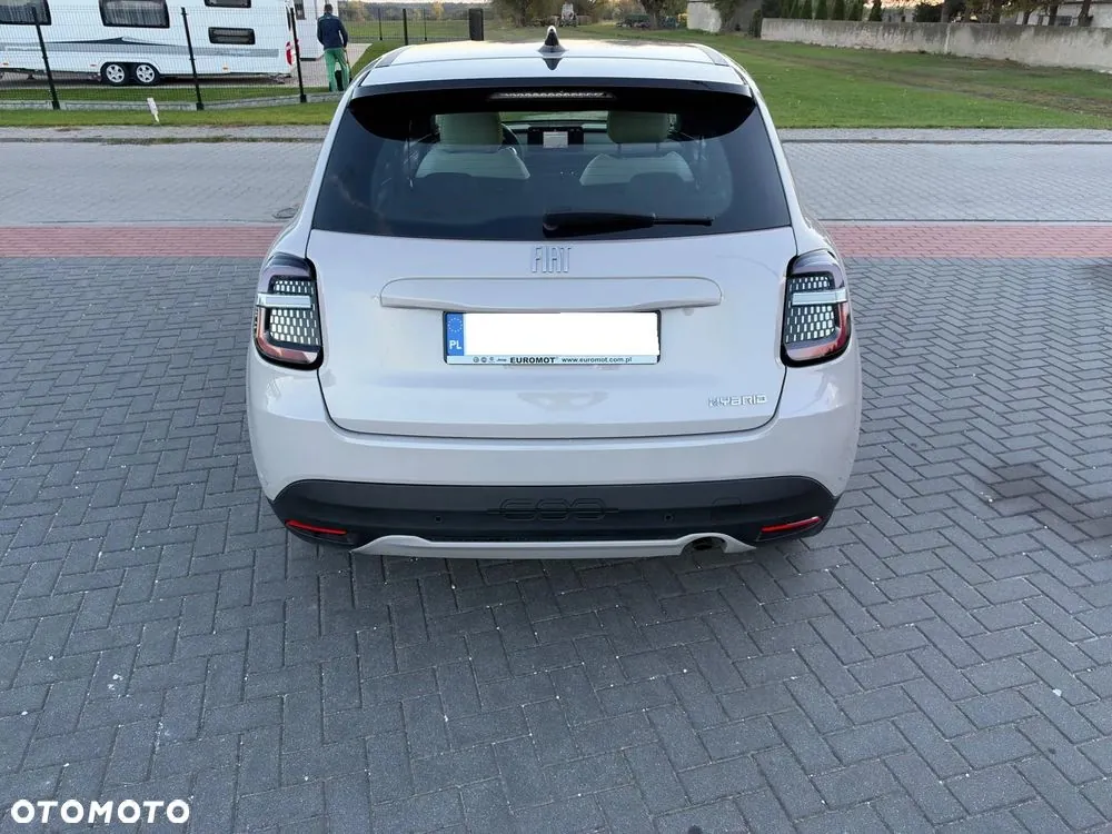 Fiat 600 2024 photo 3