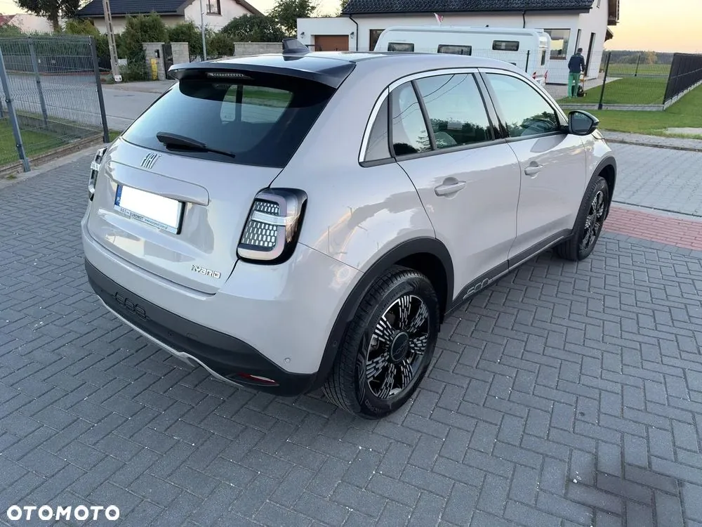 Fiat 600 2024 photo 4