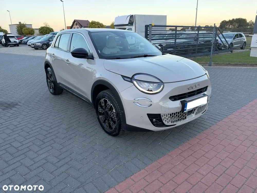 Fiat 600 2024 photo 5