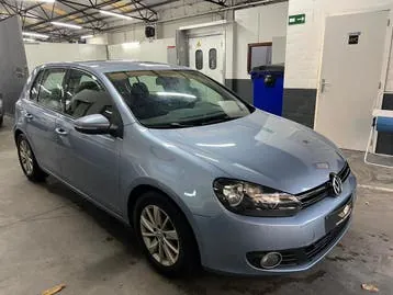 Volkswagen Golf 2009 photo 3