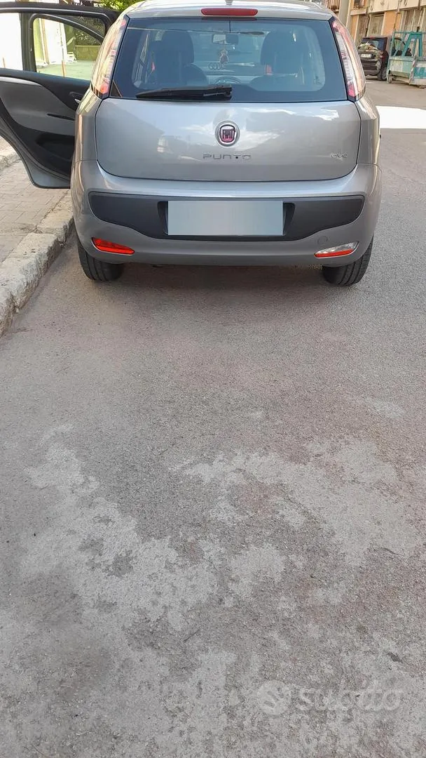Fiat Punto Evo 2022 photo 3
